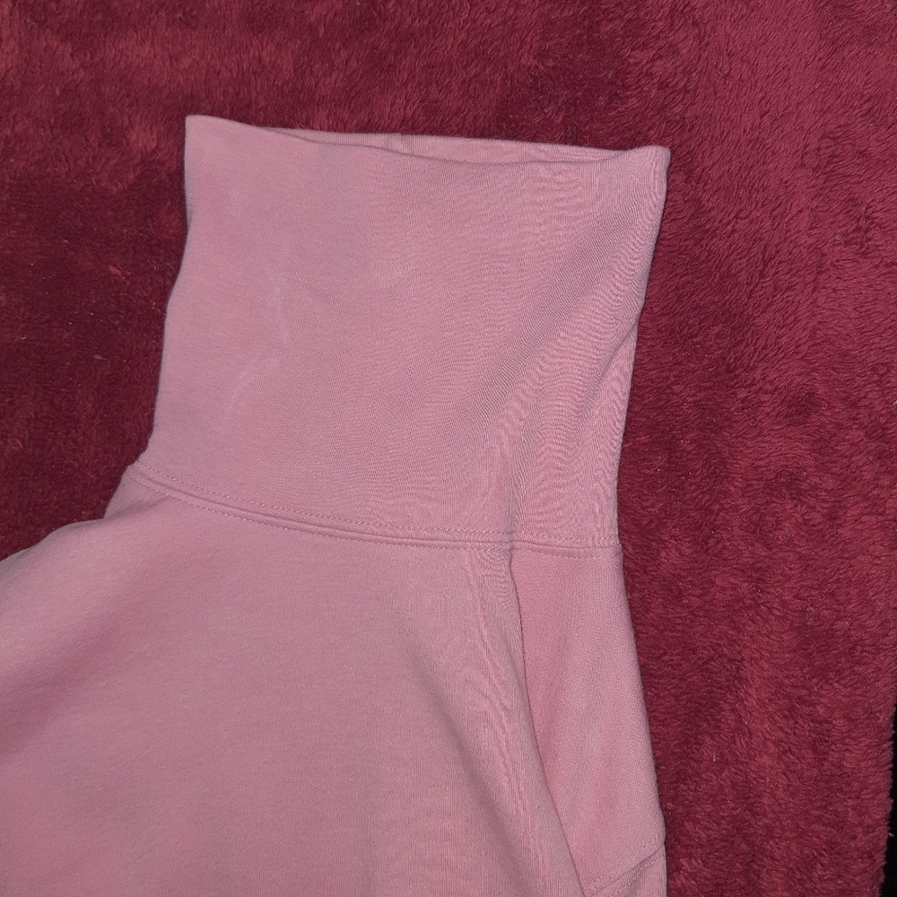 Relativity Womens Pink Turtleneck Sweater Small - Picture 8 of 8